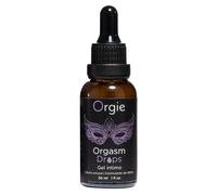 Gocce Intime Sensoriali Donna Orgie Effetto Caldo - Rituale Piacere 30ml
