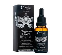 Gocce Intime Sensoriali Donna Stimolanti Effetto Caldo Orgie Intense Mela 30ml