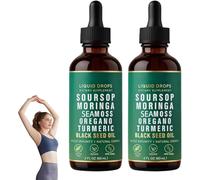 Gocce liquide di soursop, per uomini e donne,2Pcs