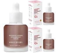 Gocce liquide idratanti nutrienti da 15 ml, sieri alla fragola, olio idratante viso nutriente, gocce rassodanti leggere per la cura quotidiana della pelle