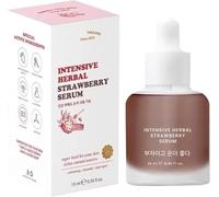 Gocce liquide idratanti nutrienti da 15 ml, sieri alla fragola, olio idratante viso nutriente, gocce rassodanti leggere per la cura quotidiana della pelle