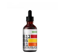 Gocce liquide vitaminiche, adatte a uomini e donne, per l'energia e la salute immunitaria