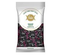 Gocce Liquirizia Caramelle Ripiene alla Liquirizia Senza Glutine (Gluten Free) 1kg