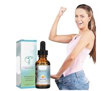 Gocce Modellanti - Sostiene L'energia, Aiuta A Modellare Vita E Gambe, Favorisce Il Rassodamento Dimagrimento, Controllo Del Peso, Facile Da Usare (1-2 Al Giorno)(1PCS)