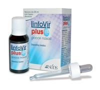 LinfoVir Plus Gocce Nasali Nòos 20ml