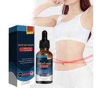 Gocce Naturali For La Gestione Del Peso - Stimola Il Metabolismo, Modella Il Corpo Ideale, Facili Da Usare - 1-2 Ml 3 Volte Al Giorno(3PCS)