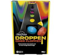 Gocce o pulci, gioco elettronico per feste dai creatori di Trivial Pursuit - Versione tedesca, gioco veloce per molta azione
