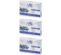 Gocce Oculari Acuvis 10 Flaconcini 0,5 Ml 3x10x0,5 ml Soluzione