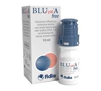 BLUyal A Free Soluzione Oftalmica Fidia 10ml