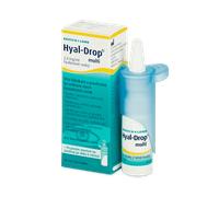 Gocce oculari Hyal-Drop Multi 10 ml