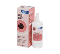 Gocce oculari HYLO DUAL 10 ml