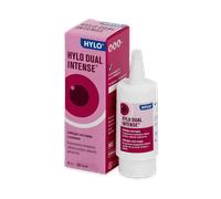Gocce oculari HYLO DUAL INTENSE 10 ml