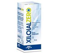 Gocce oculari idratanti Xiloial Zero Soluzione oftalmica sterile 10ml con Acido