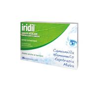 GOCCE OCULARI IRIDIL 10 AMPOLLE MONODOSE RICHIUDIBILI 0,5 ML