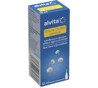 GOCCE OCULARI LENITIVE ALVITA 10 ML