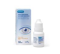 Alvita Gocce Oculari Lubrificanti 0,2% Ialuronato di Sodio, 10ml