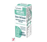 GOCCE OCULARI MICURO ACIDO IALURONICO 0,3% E ALOE VERA 10 ML