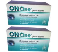 Gocce Oculari Onone Monodose Sterili 2x30x0,5 ml