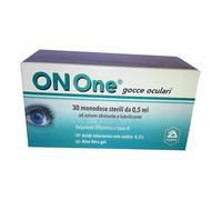 Gocce Oculari Onone Monodose Sterili 30x0,5 ml