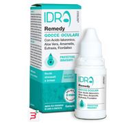 GOCCE OCULARI PROTETTIVE IDRATANTI STERILENS IDRA REMEDY CON ACIDO IALURONICO E ALOE VERA 10 ML