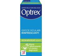 GOCCE OCULARI RINFRESCANTI OCCHI AFFATICATI OPTREX 10 ML