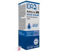 GOCCE OCULARI STERILENS IDRA ACTIVE HD PLUS 10 ML CON ACIDO IALURONICO 0,40%