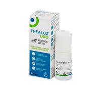 Thealoz Duo senza Conservanti Occhio Secco Gocce (10ml Bottiglia)