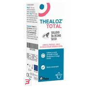 GOCCE OCULARI THEALOZ TOTAL 10 ML