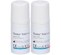 Gocce Oculari Thealoz Total 10 Ml 2x10 ml Soluzione