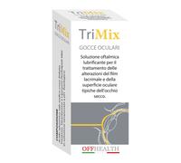 Gocce Oculari Trimix 8 Ml 8 ml Gocce oftalmiche