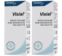 Gocce Oculari Visial 10 Ml 2x10 ml Gocce oftalmiche
