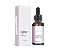 Gocce Orali Energizzanti - Supportano La Vitalità, Aiutano A Gestire Il Peso In Modo Sano, Formula Naturale, Facile Da Assumere 1-2 Al Giorno, Ingredienti Sicuri E Delicati(3PCS)