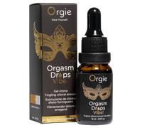 Gocce dell'Orgasmo Vibe per lei - Gel Intimo Stimolante (15ml)