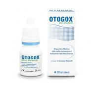 Gocce Otologiche Otogox - Orecchio E Otite Esterna - 20 ml STARDEA