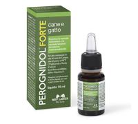 GOCCE PER CANE E GATTO 15 ML PEROGNIDOL FORTE NOCICEZIONE NORMALE BENESSERE ANIM