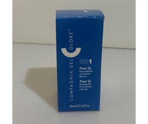 Gocce per capelli Rivitalizzanti POWER UP 001 Compagnia del colore 100ml