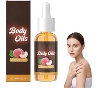 Gocce per il corpo All New Body Drops, olio corpo idratante, rassodante e nutriente, doccia, idratante e oli da massaggio, illumina e ripara tutti i tipi di pelle