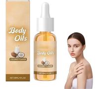 Gocce per il corpo All New Body Drops, olio corpo idratante, rassodante e nutriente, doccia, idratante e oli da massaggio, illumina e ripara tutti i tipi di pelle