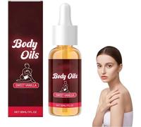 Gocce per il corpo All New Body Drops, olio corpo idratante, rassodante e nutriente, doccia, idratante e oli da massaggio, illumina e ripara tutti i tipi di pelle