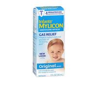 Gocce Per Il Sollievo Del Gas Per Neonati Originali 1 Oz Di Mylicon