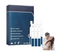 Gocce per la cura dell'uomo, Gocce per le prestazioni dell'uomo, Cura delicata e nutrimento, Ripristina vitalità ed energia, Mostra il fascino (1Pezzo)