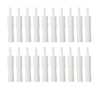 Gocce per neonati, 20 pezzi, per alleviare coliche e gas, con impugnatura antiscivolo, tappo anti-inserimento eccessivo, sicuro ed efficace per bambini da 0 a 3 anni