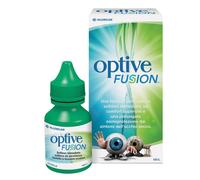 Gocce per Occhi OPTIVE FUSION 10ML - Sollievo da Secchezza e Irritazione Oculare