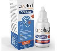 Gocce per Orecchie - Allevia Il Dolore E Il Prurito - Protegge Le Tue Orecchie E