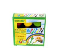 Gocce per pittura Oekonorm, 6 colori