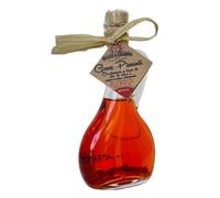 Gocce Piccanti, Olio al Peperoncino, 100 ml, Bottiglia Decorativa