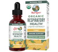 Gocce respiratorie di MaryRuth, estratto di erbe - 30ml