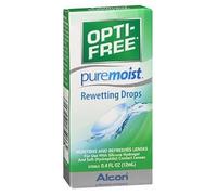 Gocce Rinfrescanti Puremoist 0,4 Oz Di Opti-Free