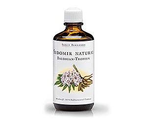 Gocce Sedomir natural valeriana 100 ml