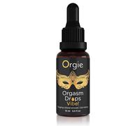 Gocce Stimolanti Clitoride Donna Orgie 15ml Effetto Caldo e Vibrante Eccitante